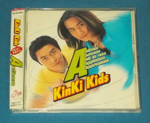 ★CD●Kinki Kids「A album」●