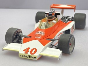 ミニチャンプス 1/18 McLaren M23 Ford 40/ジャンク [16-185]