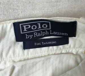Polo by Ralph Lauren ポロバイラルフローレン リネン100% RRL ダブルアールエル ポロカントリー country スラックス ラルフローレン