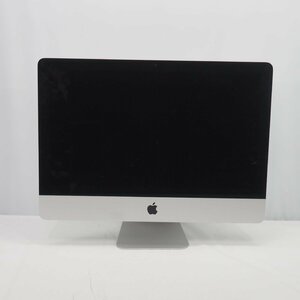 Apple iMac Retina 4K 21.5インチ 2019 A2116 Core i7-8700 3.2GHz/16GB/SSD251GB/OS無/動作未確認/AC無【同梱不可】