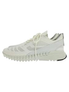 ECCO◆ローカットスニーカー/25.5cm/WHT/803784-50696