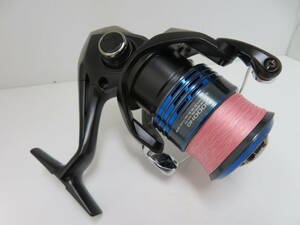 シマノ　ネクサーブ　4000HG　スピニングリール　Shimano　Nexave