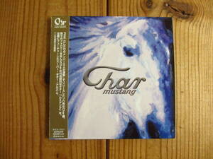 Char / チャー / Mustang [Edoya Records / BVCK-17017] 帯付