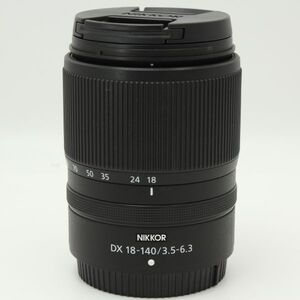 ≪美品≫ ニコン NIKKOR Z DX 18-140mm 3.5-6.3 VR #20241110-971