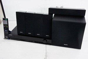 SONY ソニー ホームシアターシステム HT-SS380