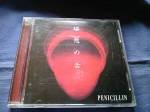 PENICILLIN★★理想の舌