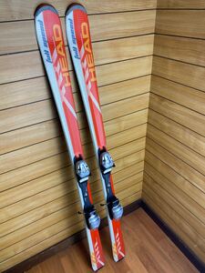 美品！　ヘッド　147cm XRC 75 カービングスキー　RFL 4.5 スキー板　ビンディング　 HEAD