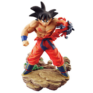 ドラゴンボールカプセル ドラカプメモリアル 01 孫悟空◆新品Ss