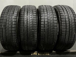 BS BRIDGESTONE BLIZZAK VRX2 215/60R17 17インチ スタッドレス 4本 アルファード ヴェルファイア レクサスUX等　(MTJ626)