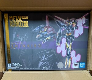 METAL ROBOT魂 蜃気楼 コードギアス　新品、未開封