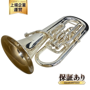 YAMAHA ユーフォニアム YEP-621S ヤマハ 金管楽器 ケース付き 中古 S9369703