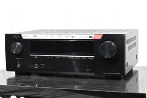 DENON デノン AVアンプ AVサラウンドアンプ AVR-X580BT