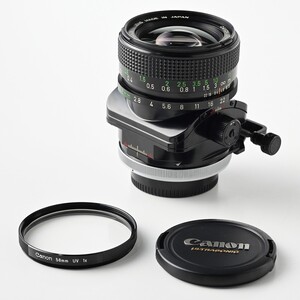 【稼働品】Canon TS 35mm F2.8 S.S.C FDレンズ 広角シフトレンズ キヤノン アオリ 単焦点 一眼 カメラ用品 光学機器