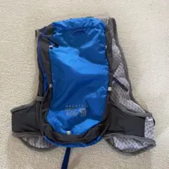 MOUNTAIN HARD WEAR ハーネス型バックパック 青