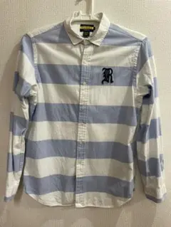 Ralph Lauren Rugbyボーダーシャツ