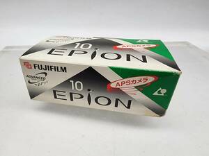 4232 ★ R50713　未使用　FUJIFILM フジフイルム　EPION10 エピオン10　APSカメラ　昭和レトロ ★ 