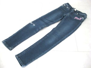 RONI ロニ デニム RONI JEANS 23-24 130