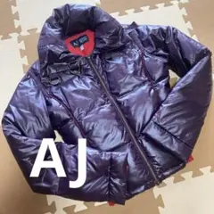 ARMANI JEANS レディース　ダウンジャケット