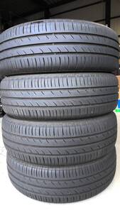 ☆★195/65R15　KUMHO　ECOWING　ES31　23年製造　4本セット　中古品★☆