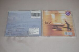 〇洋　blur　blur　CD盤