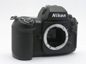 ★ハローカメラ★3796 Nikon F100 Body【難有 動作品】 現状 ニコン 1円スタート 即決有り