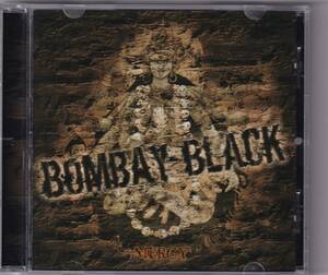 【ROCK】BOMBAY BLACK／MERCY