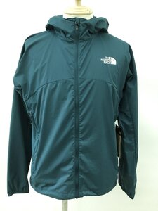 ノースフェイス THE NORTH FACE パーカー M モントレーブルー NP22202 スワローテイルフーディー 未使用 2407WR008