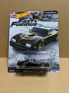 Hot Wheels ホットウィール FAST&FURIOUS 