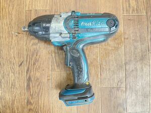 マキタ makita TW450D インパクトレンチ 電動工具 充電式 インパクト