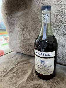 TONO　旧ラベル MARTELL マーテル コルドンブルー コニャック ブランデー 700ml 古酒 CORDON BLEU