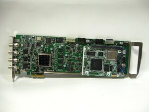 ▽SAKURA EIKI SKR-HD/EXP2 映像作成 HD-SDI入出力ボード PCI-EX 中古 さくら映機