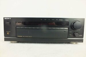 ★ SONY ソニー TA-AV650 AVアンプ 中古 現状品 240701Y8504