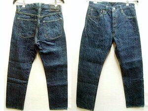 即決[W34]SUGAR CANE 砂糖黍 SC41502 502 江戸藍混右綾 DENIM SLIM MODEL 14oz スリム シュガーケーン デニム パンツ■3314