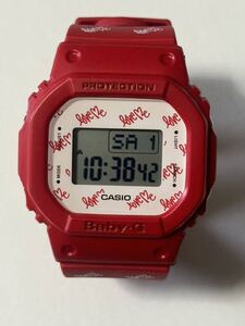 カシオ CASIO デジタル Baby-G モデル BGD-560 LH 