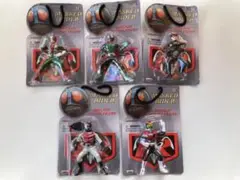 masked rider アクションフィギュア