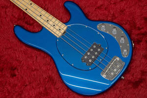 【used】Ernie Ball Music Man / StingRay 4st Blue Pearl 2013 4.150kg #E91912【GIB兵庫】