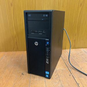 ★通電OK★HP ワークステーション★Intel Xeon E5-1620 3.60GHz★HP Z420 Workstation★サーバー★PC★パソコン★SR(R757)