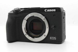 ≪ほぼ新品≫ CANON EOS M6 Mark II ボディ #20240321-783