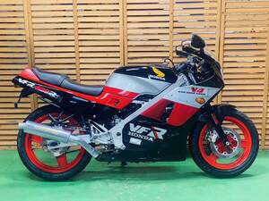 HONDA ★VFR400R ★NC21 ★初年度S61 ★19,872KM ★千葉県より★全国配送可能★（ユーチューブ動画有り）★