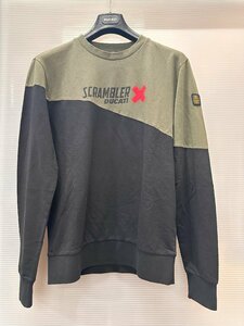 【DUCATI純正】SCRAMBLER ロンT【未使用品】