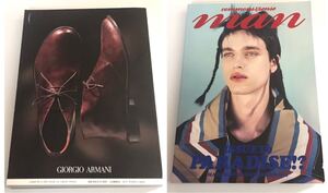 絶版 レア commons & sense man ISSUE16 2014 三浦春馬 10ページ掲載 雑誌 LOUIS VUITTON 美品ではありません 雑誌