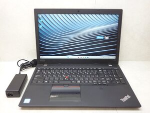 ☆1円☆第8世代☆Thinkpad L580 20LX-S04800/Core i5 1.60GHz/8GB/SSD256GB/高解像度/無線/Bluetooth/Office/Win11 DtoD領域☆