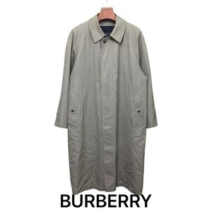 Burberrys, バーバリーズ, ステンカラーコート, ロング, アウター, ジャケット, 古着, 三陽商会