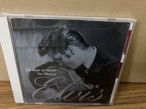 CD The tribute to Elvis Presley　エルヴィスプレスリー　ロカビリー50’s　/CD6