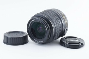 ★超美品　動作確認済★ NIKON ニコン AF-S DX NIKKOR 18-55mm f3.5-5.6 G II AF レンズ　防湿庫管理 #C469