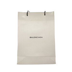 バレンシアガ BALENCIAGA ハンドバッグ ノースサウス ショッピングバッグM レザー ホワイト n0748