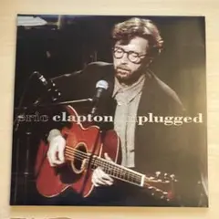 未使用　Eric Clapton / Unplugged EUオリジナル盤