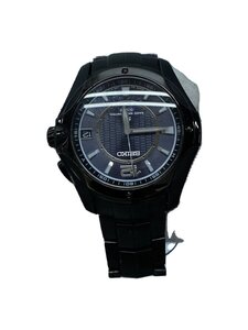 SEIKO◆ソーラー腕時計/アナログ/-/BLK/BLK/7b22-0aa0