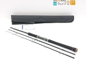 ZENAQ ゼナック Expedition エクスペディション EP67S 美品