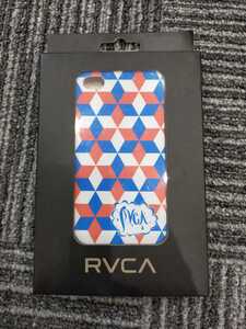 rvca iPhone4 ケース　新品未使用品